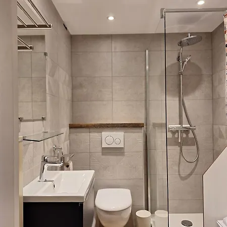 Appartement Ariondaz *