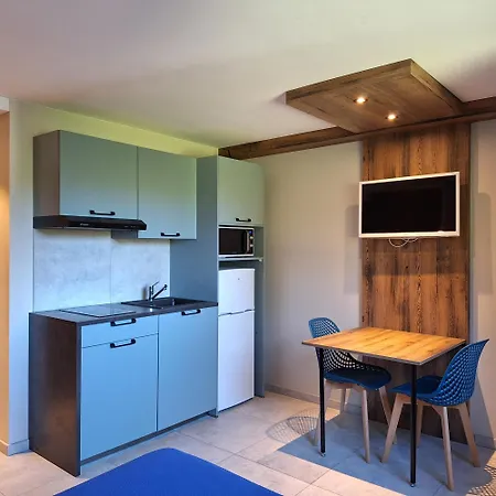 Ariondaz Appartement *